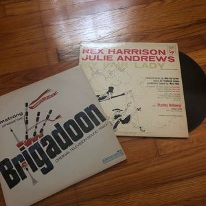 Vintage50/60sMusical Record:Brigadoon